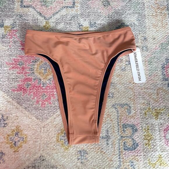 SOMERFIELD SWIM Bikini Bottoms Size XS NWT - Picture 1 of 5